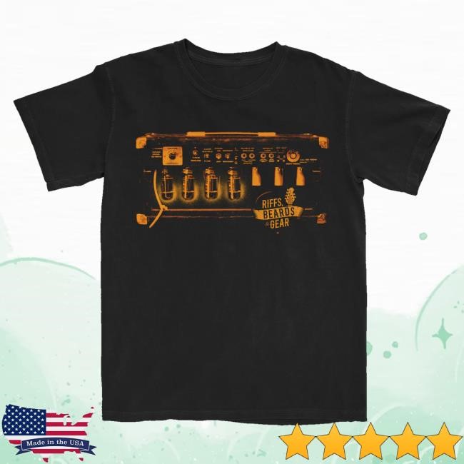 Riffsandbeards Merch Riffs  Beards & Gear Tubes Sweater - Best Tee Store