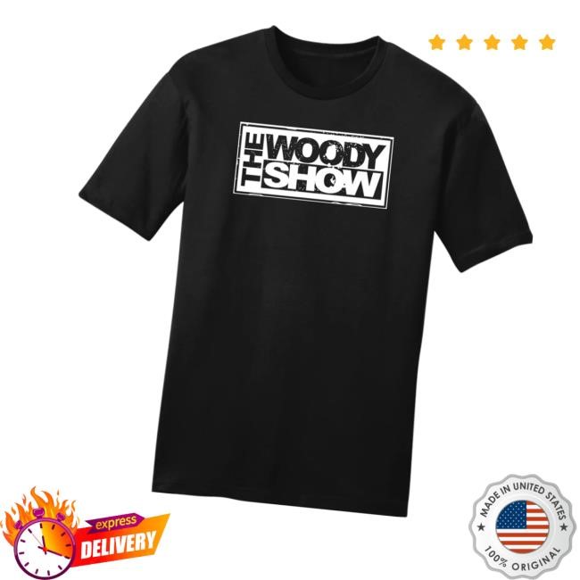 Woodyshow Merch The Woody Show Sweaters - Best Tee Store