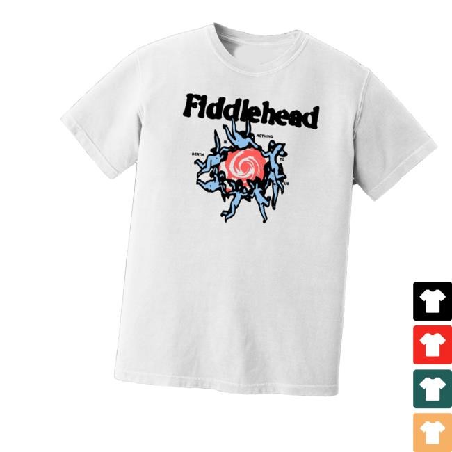 Edgemenstore Merch Fiddlehead Angel Classic Shirt - Best Tee Store