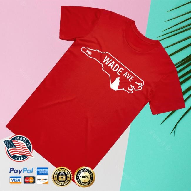 One Pack Nil Merch Welcome To Wade Ave Long Sleeve Shirt - Best Tee Store