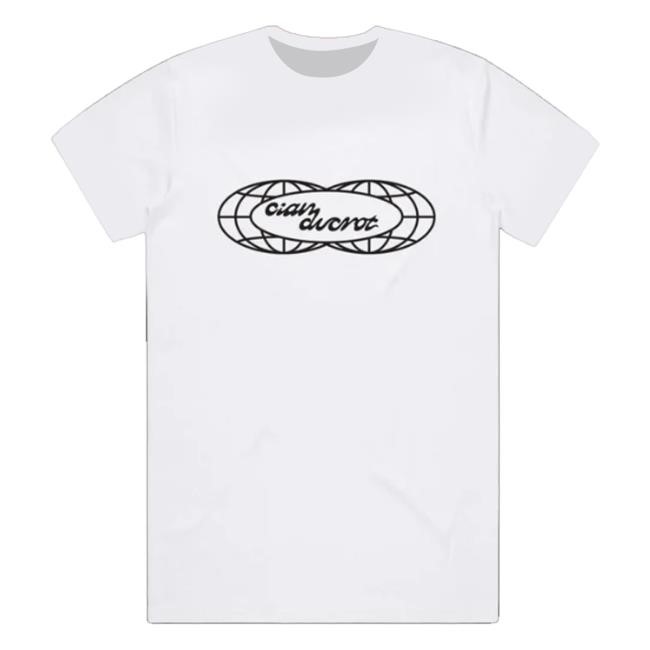 Cian Ducrot Merch Shop Store Official Globe Ringer Classic Shirt - Best Tee Store