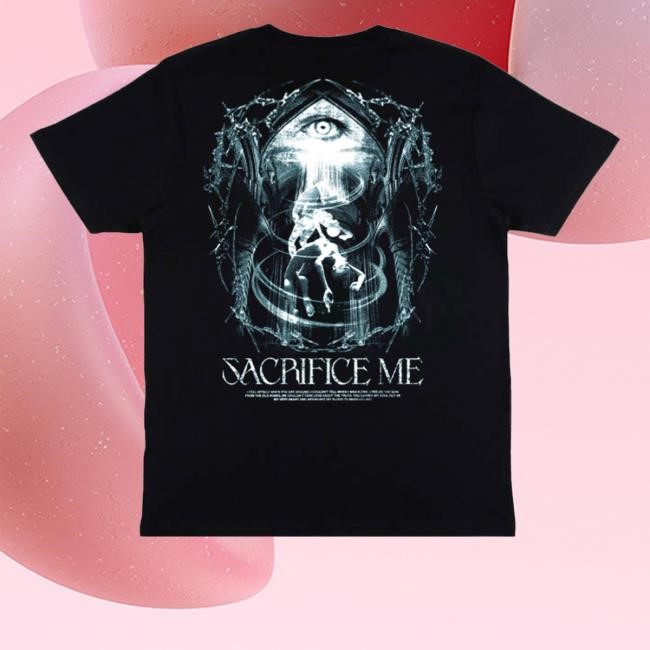 Unprocessed Sacrifice Me T-Shirt  Hoodie  Tank Top  Sweater And Long Sleeve T-Shirt - Best Tee Store
