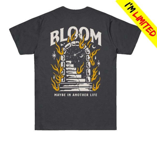Downright Merch Store Shop Bloom Staircase Hoodie Sweatshirt - Best Tee Store