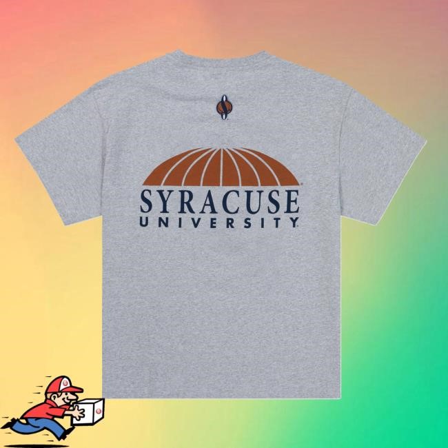 Eric Emanuel Merch Syracuse University Tee Shirt - Best Tee Store