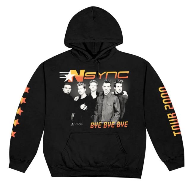 Bye Bye Bye Tour 2000 T Shirts - Best Tee Store