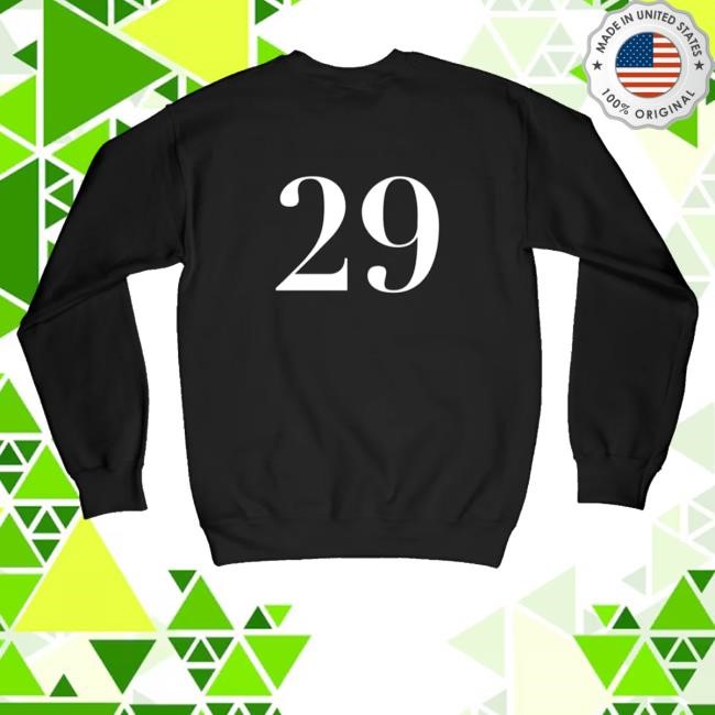 Trending Carly Pearce Merch 29 Crewneck - Best Tee Store