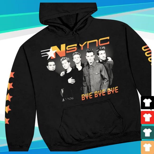Bye Bye Bye Tour 2000 T Shirts - Best Tee Store