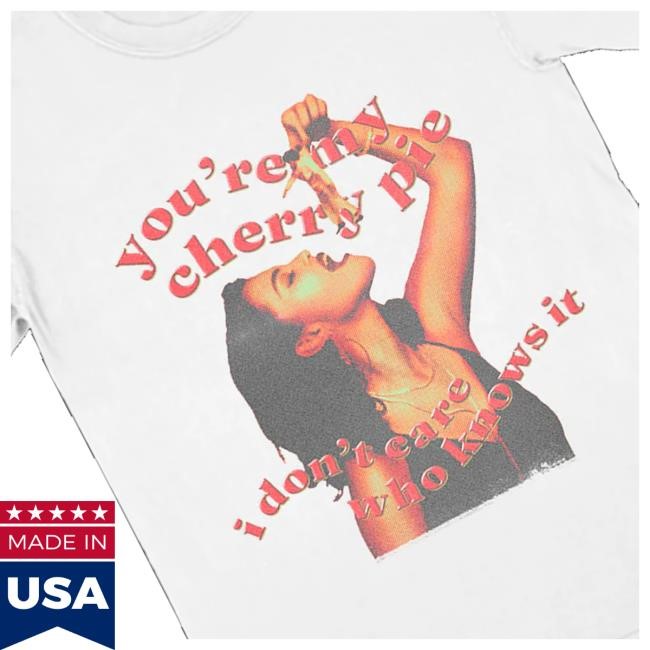 Official Selena Gomez I Don’T Care Who Knows It Hoodie - Best Tee Store