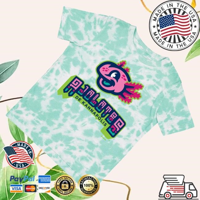 Official Kannapolis Cannon Ballers Merch Toddler Copa Tie-Dye Zip Hoodie - Best Tee Store