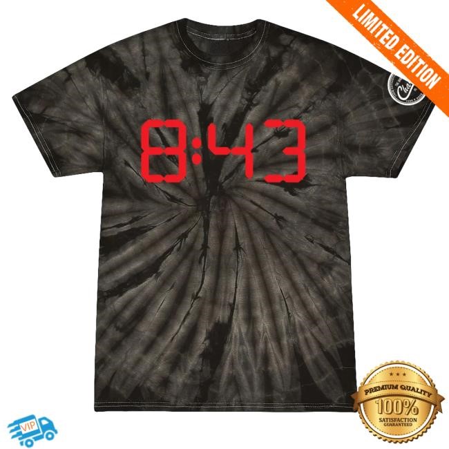 Trending The Original Charleo Merch The 8 43 Td Crewneck Sweatshirt - Best Tee Store