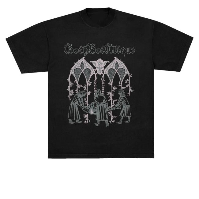 Trending Official Gbc Secret Ceremony T Shirt - Best Tee Store