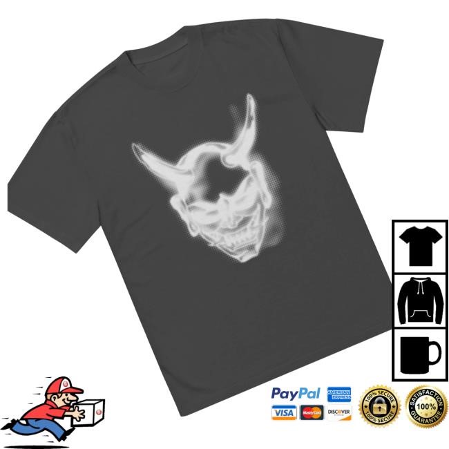 Thotbreaker Merch Shop Store Official Oni Faded Hoodie - Best Tee Store