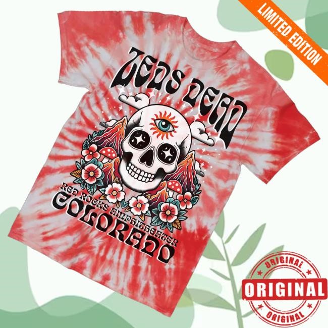 Official Soundwave Clothing Merch Zeds Dead Dead Rocks 2024 Shirts - Best Tee Store