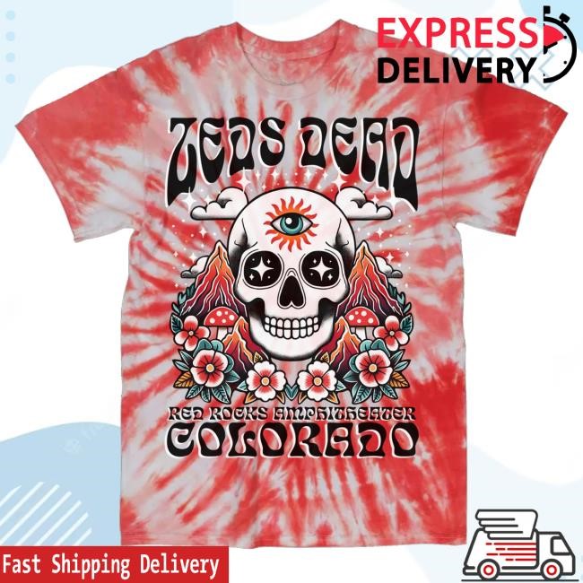 Official Soundwave Clothing Merch Zeds Dead Dead Rocks 2024 Shirts - Best Tee Store