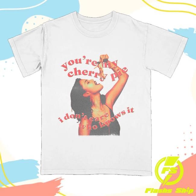 Official Selena Gomez I Don’T Care Who Knows It Hoodie - Best Tee Store