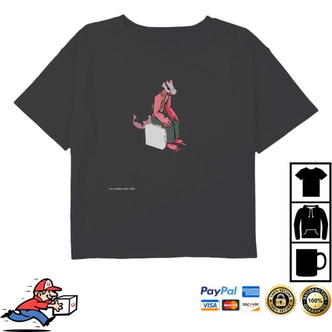Official Acloudyskye Ila On Default Cube 2025 Shirt - Best Tee Store