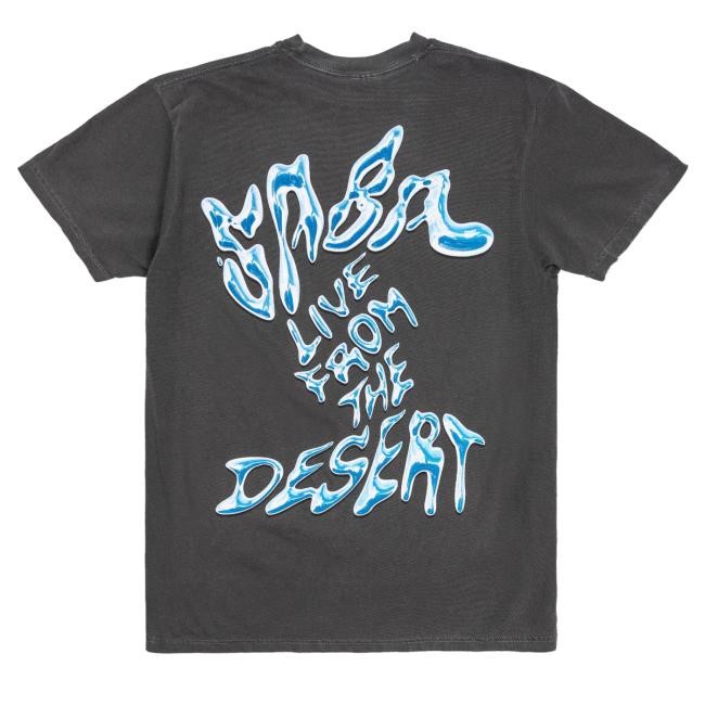 Official Sabapivot Merch Live From The Desert Coachella Tee - Best Tee Store