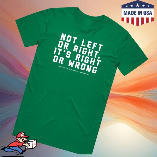 The Bitter Southerner Merch Store The It's Right Or Wrong Tank Top - Best Tee Store