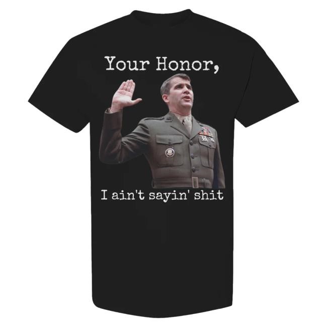 Lizziehasagat Merch Ollie North Sweatshirt - Best Tee Store