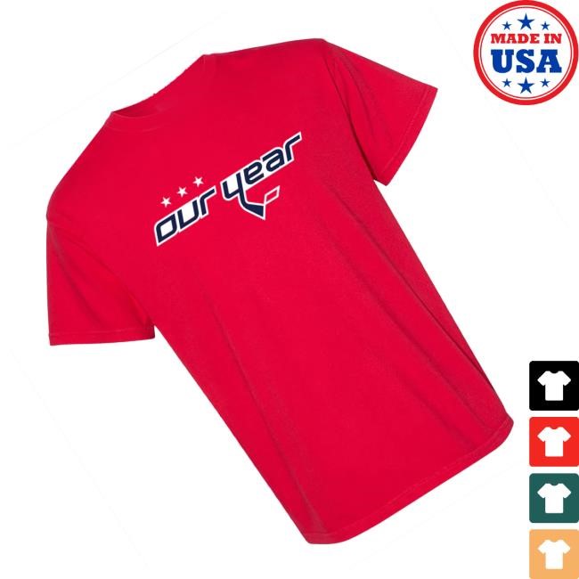 Official Our Year Was Tee - Best Tee Store