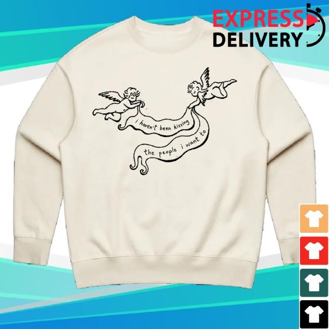 Official Sound Merch Merch Shop Store Ruby Gill Haven't Been Kissing Cherubs Jumper Shirts - Best Tee Store