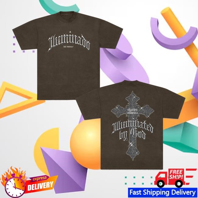 Illuminado Illuminated By Boy T-Shirt Full Violence Store Illuminado 