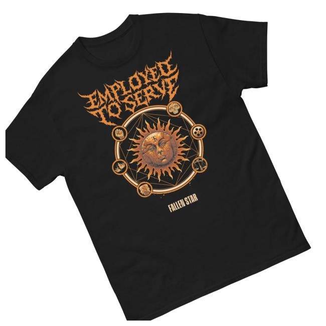 Fallen Star Album T Shirt - Best Tee Store