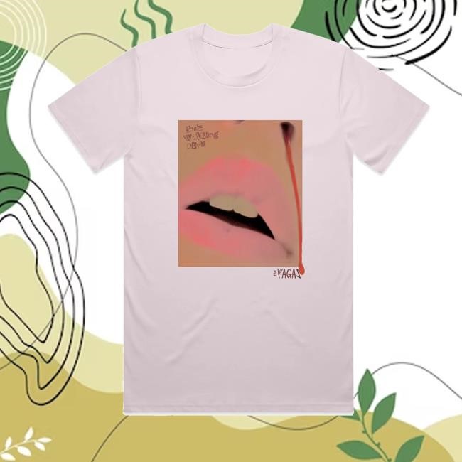 The Yagas Merch Store Shop She's Walking Down Hoodie Sweatshirt - Best Tee Store