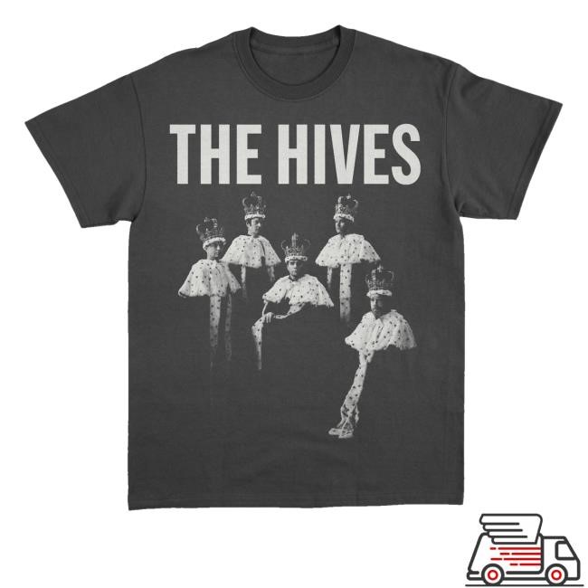 Official The Hives Shop Merch Store The Hives Forever  Forever The Hives Sweatshirt - Best Tee Store