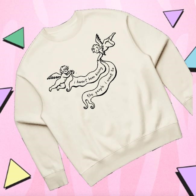 Official Sound Merch Merch Shop Store Ruby Gill Haven't Been Kissing Cherubs Jumper Shirts - Best Tee Store