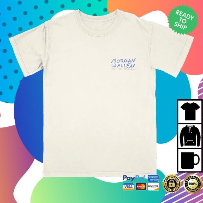 I'm The Problem Album Cover Tee Shirt - Best Tee Store