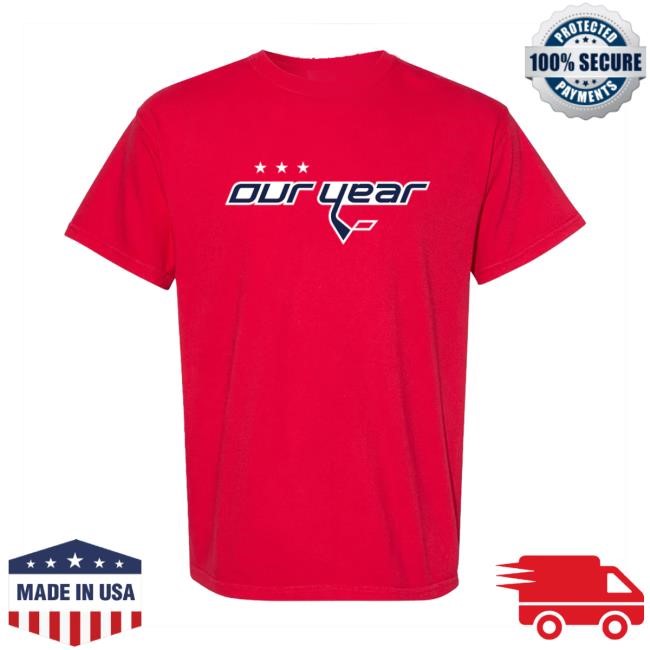 Official Our Year Was Tee - Best Tee Store