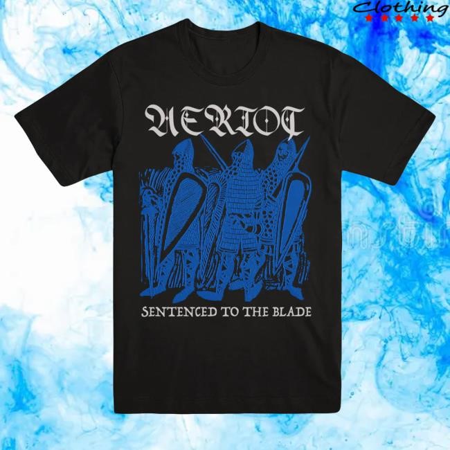 Heriot Sentenced To The Blade Youth T Shirt Evil Greed Merch Store - Best Tee Store
