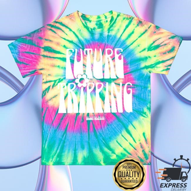 Official Kelsea Ballerini Shop Merch Store Future Tripping New Shirt - Best Tee Store