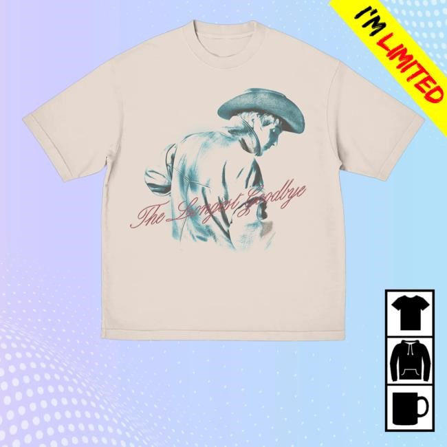 Heyrole Model The Longest Goodbye Sweatshirt - Best Tee Store