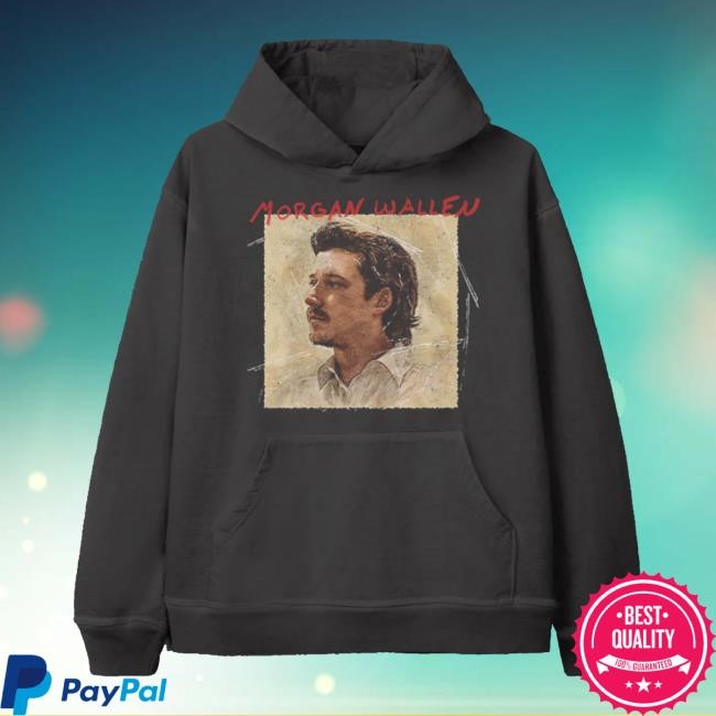 I'm The Problem Album Cover Hooded Sweatshirt Morgan Wallen Merch Store I'm The Problem Album Cover - Best Tee Store