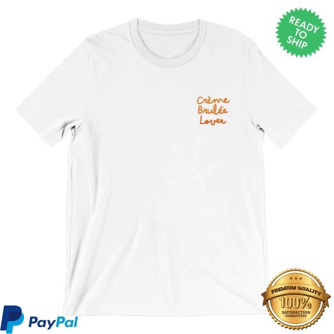 Official David Archuleta Crème Brulée Lover Hoodie - Best Tee Store