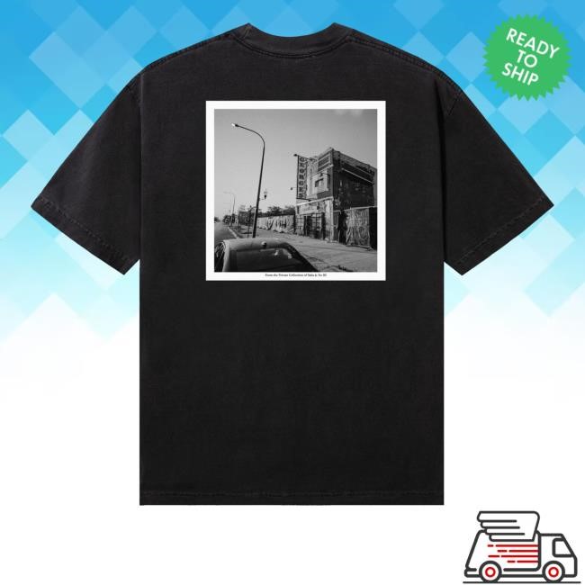 From The Private Collection Of Saba & No Id Album Hoodie Sabapivot Merch Store Album - Best Tee Store