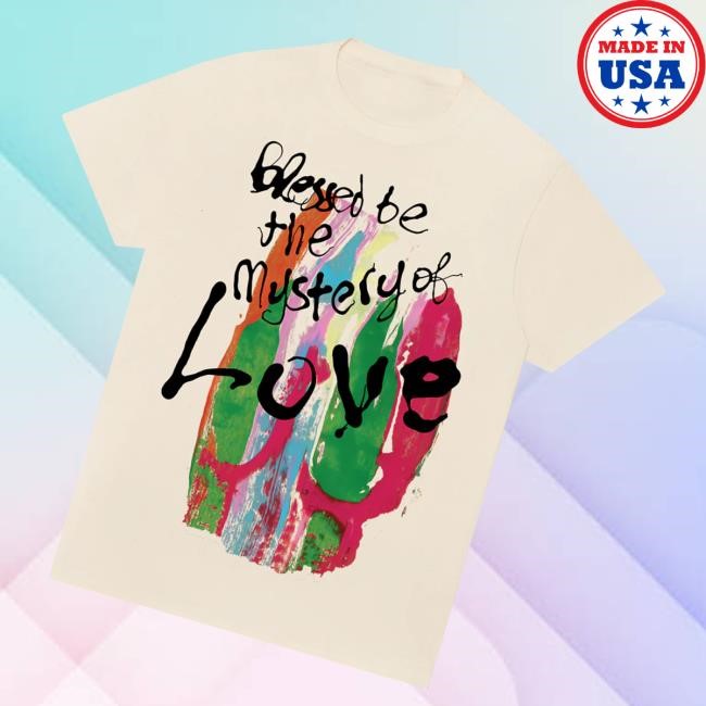 Asthmatic Kitty Records Merch Store Sufjan Stevens - Blessed Be The Mystery Of Love Shirt  Hoodie  Sweatshirt - Best Tee Store