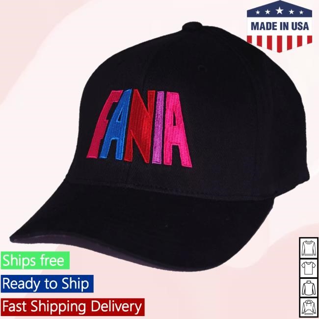 Trending Craft Recordings Merch Fania Logo Old School Baseball Classic Cap Black - Best Tee Store