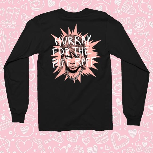 Trending Hurray For The Riff Raff Merch Hftrr Sweatshirt - Best Tee Store