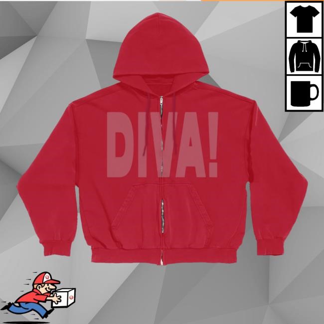 Heyrole Model Merch Shop Store Diva T Shirt - Best Tee Store