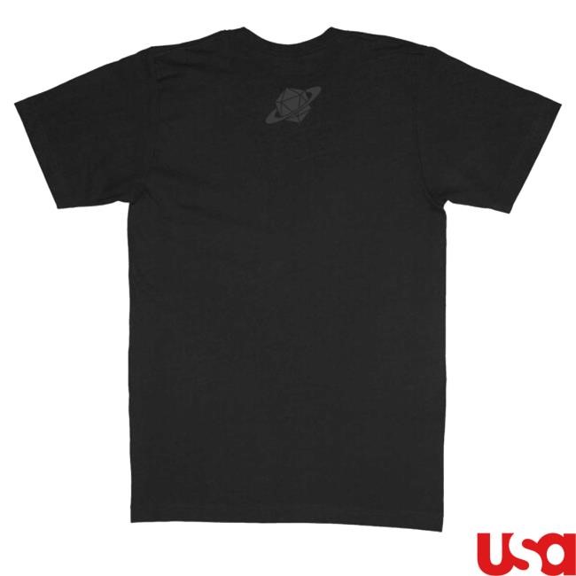 Trending Glass Cannon Merch Planet Die Stealth Crewneck Sweatshirt - Best Tee Store