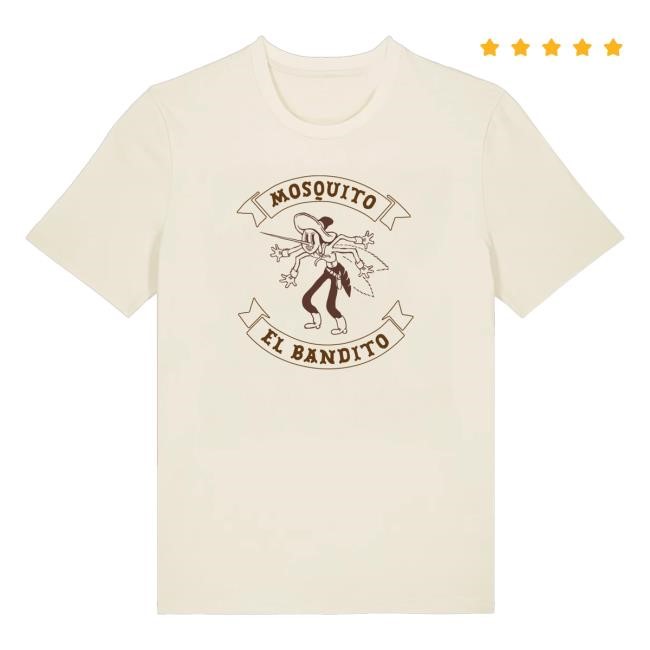 Official Kaj Mosquito Tee - Best Tee Store