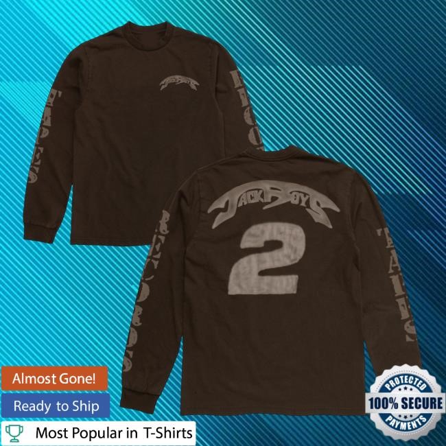 Jackboys Merch Jackboys 2 Pack A3 Sweater - Best Tee Store
