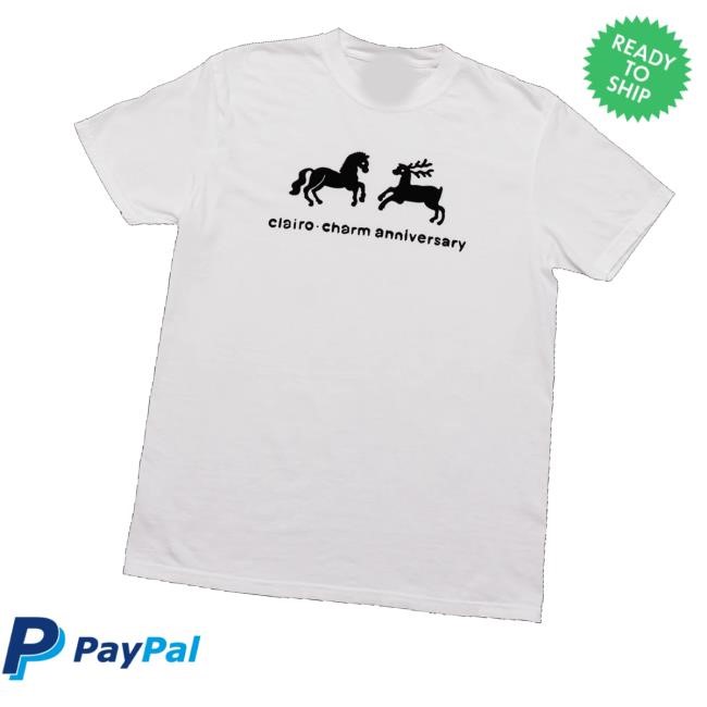 Clairo Merch Charm Wildlife New Shirt - Best Tee Store
