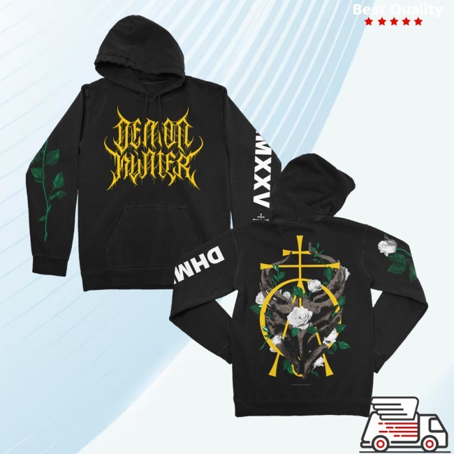 Demon Hunter - I'm Done Tee Shirt Demon Hunter Merch Store - Best Tee Store