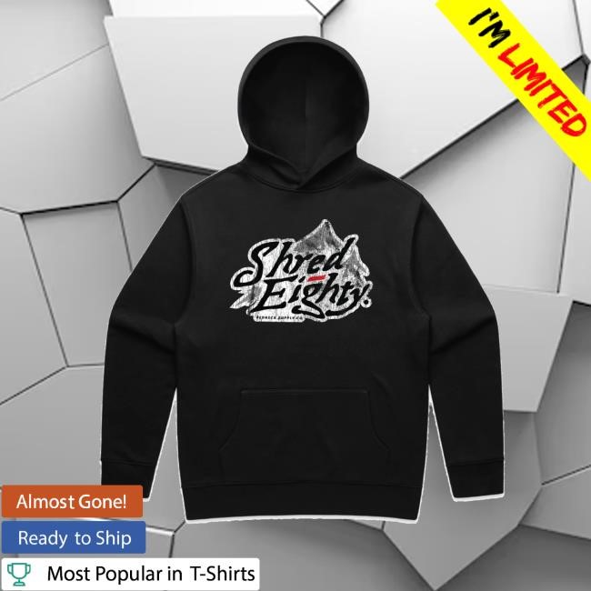 Shred Eighty Merch Store Shop Shred80 Cypress Hoodie - Best Tee Store
