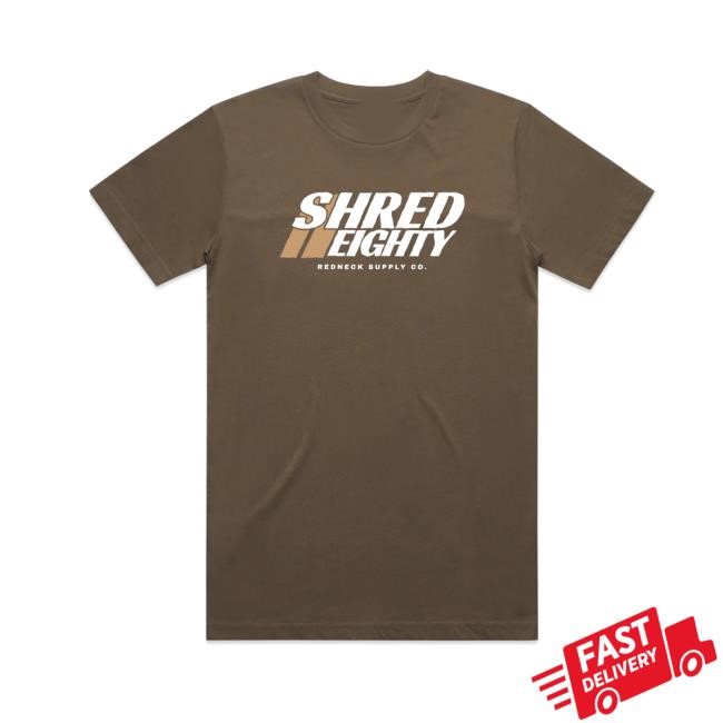 Shred Eighty Merch Store Shop Shred Eighty Dirt Race Tee Shirt - Best Tee Store