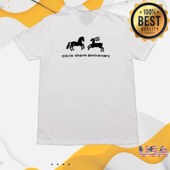 Clairo Merch Charm Wildlife New Shirt - Best Tee Store